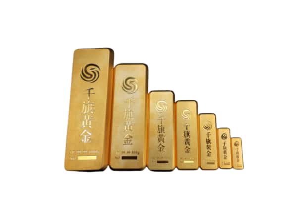 运城闻喜县上门回收各种金条价格